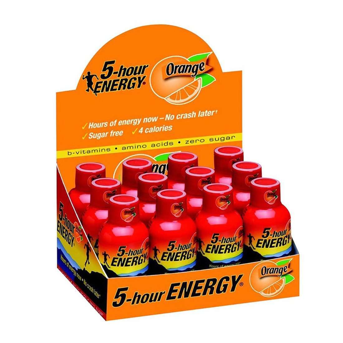 5 HOUR Energy 12/Box