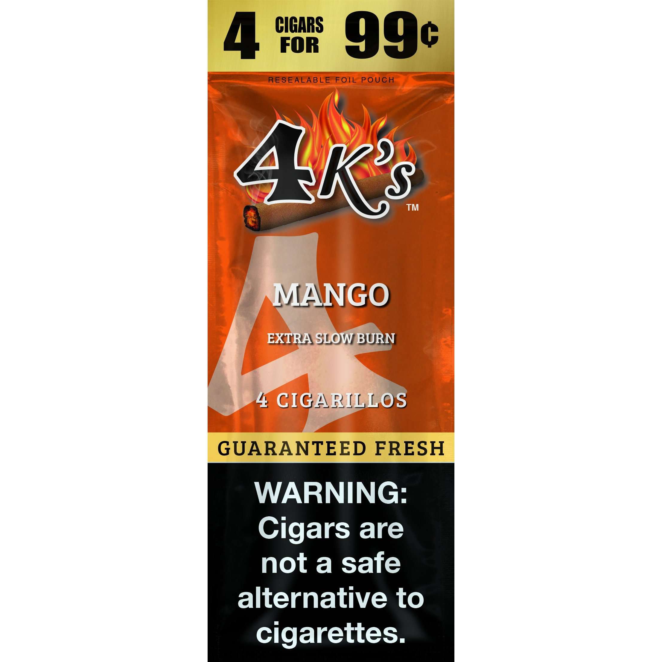 4 KING WRAP 4 for 99 30 Count