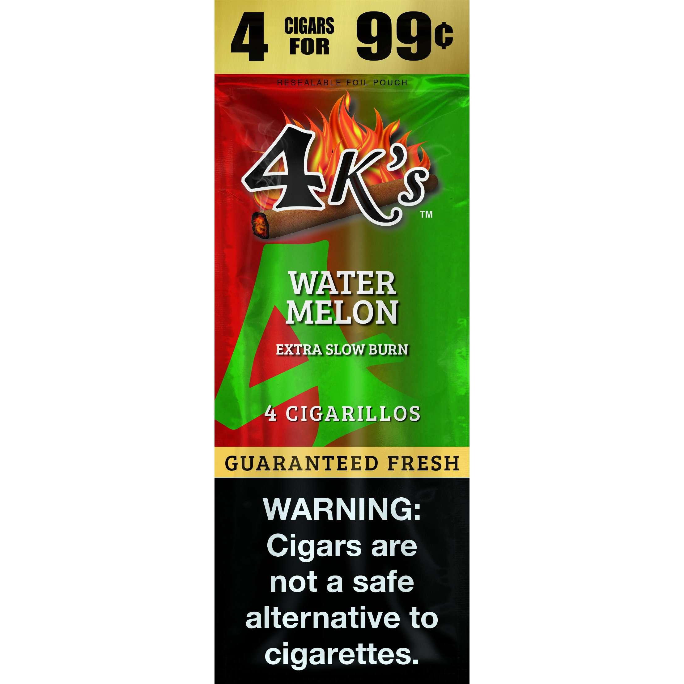 4 KING WRAP 4 for 99 30 Count