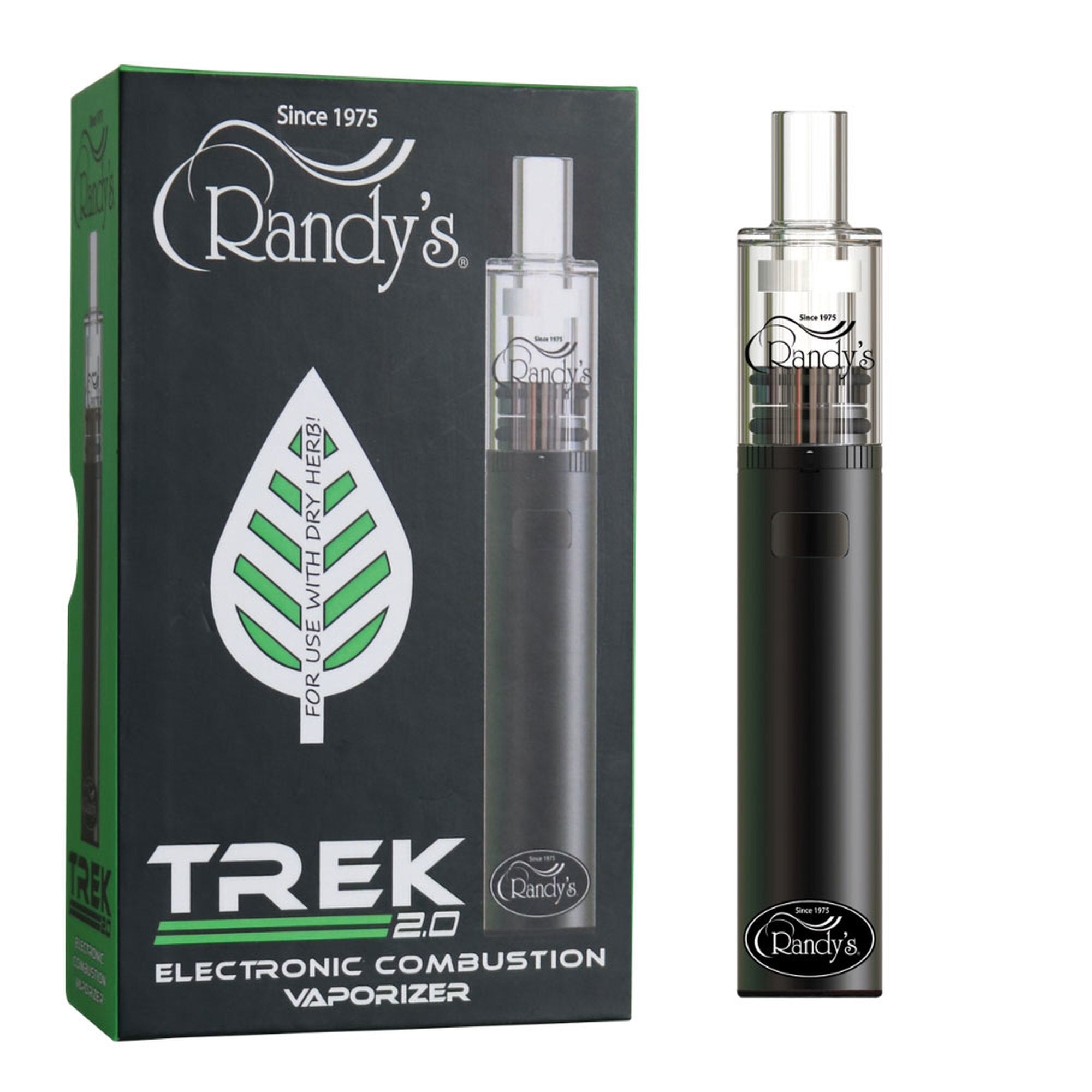RANDY'S TREK 2.0 DRY HERB VAPORIZER