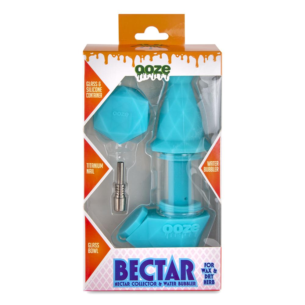 OOZE BECTAR SILICONE WATER PIPE & NECTAR COLLECTOR