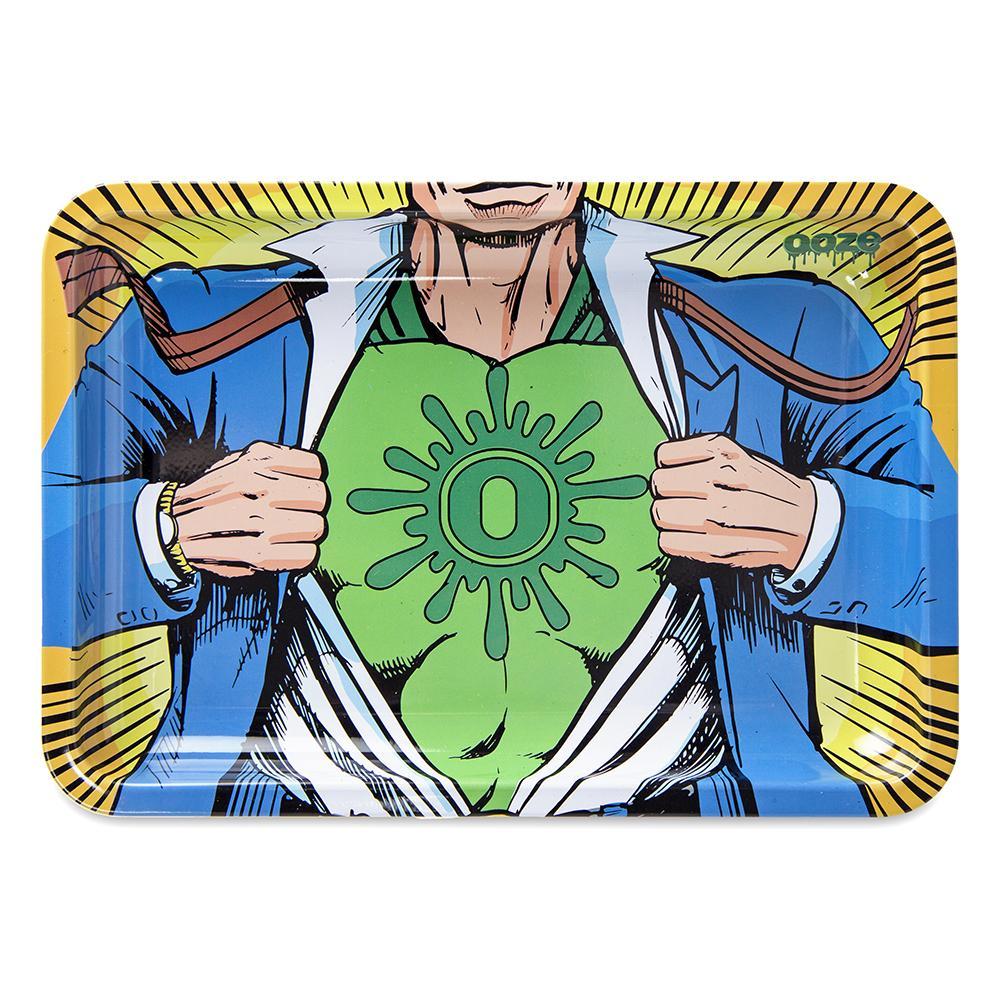 OOZE CAPTAIN O