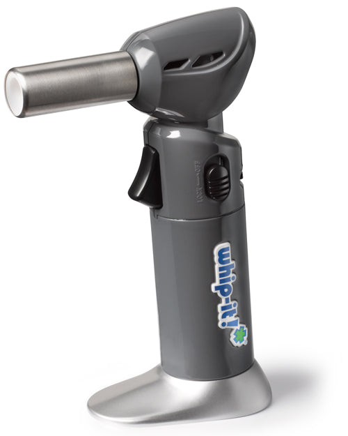 WHIP IT FLEX RUBBERIZED TORCH LIGHTER