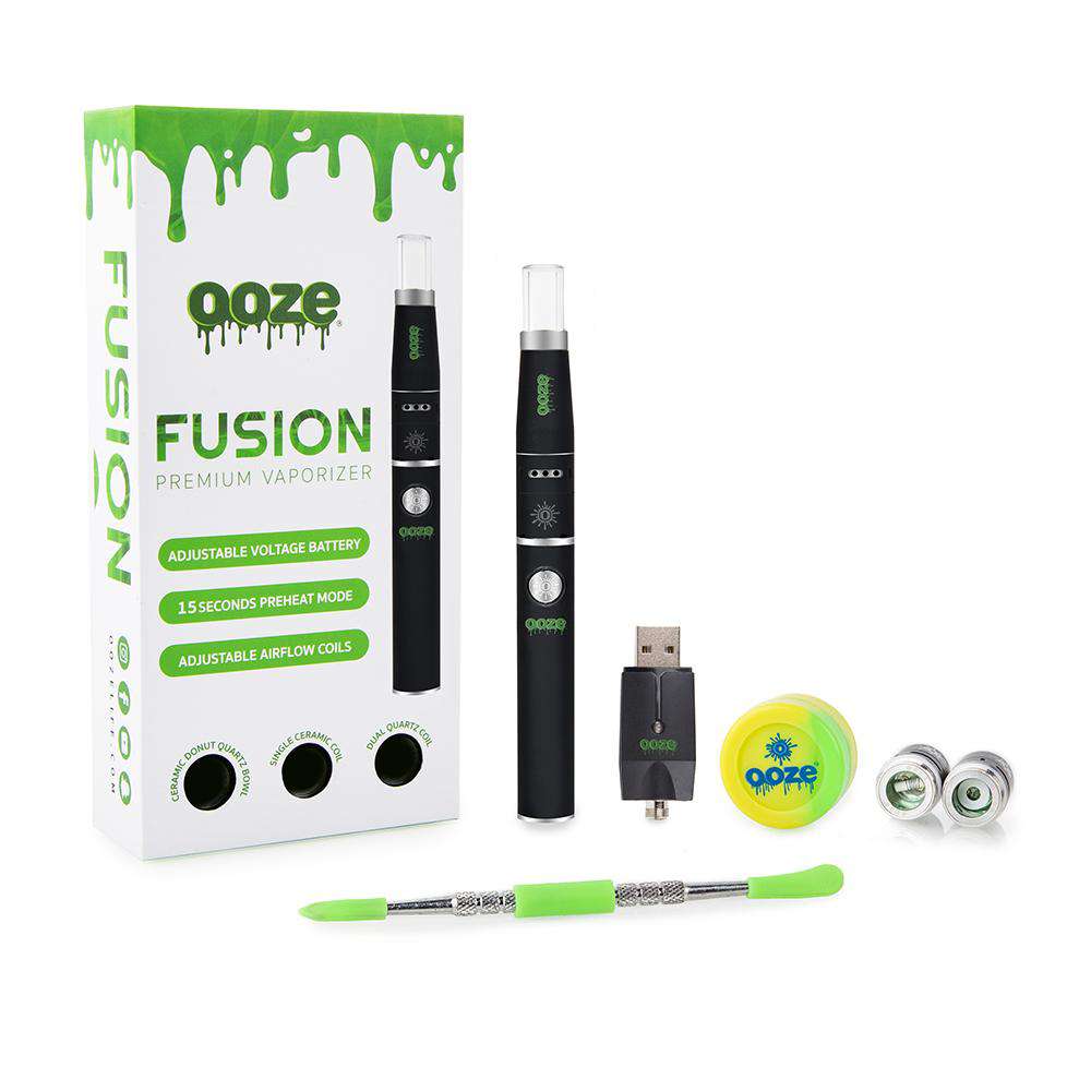 OOZE FUSION
