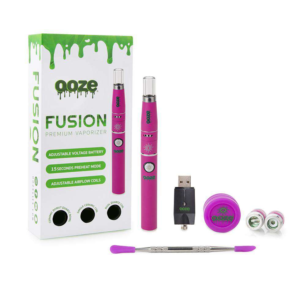 OOZE FUSION