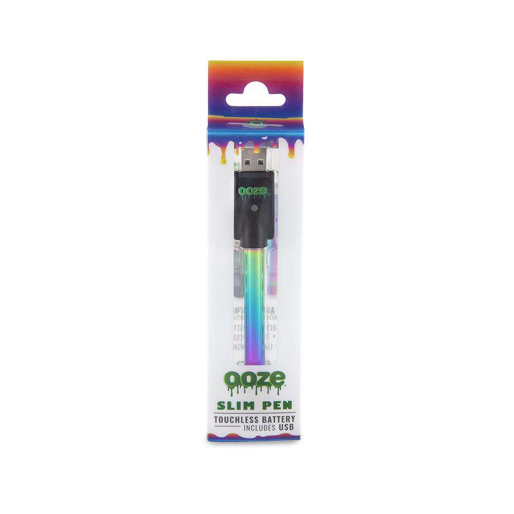 OOZE SLIM PEN TOUCHLESS BATTERY WITH USB