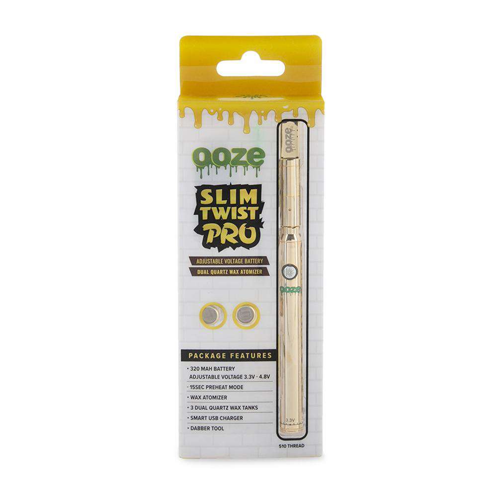 OOZE TWIST PRO KIT
