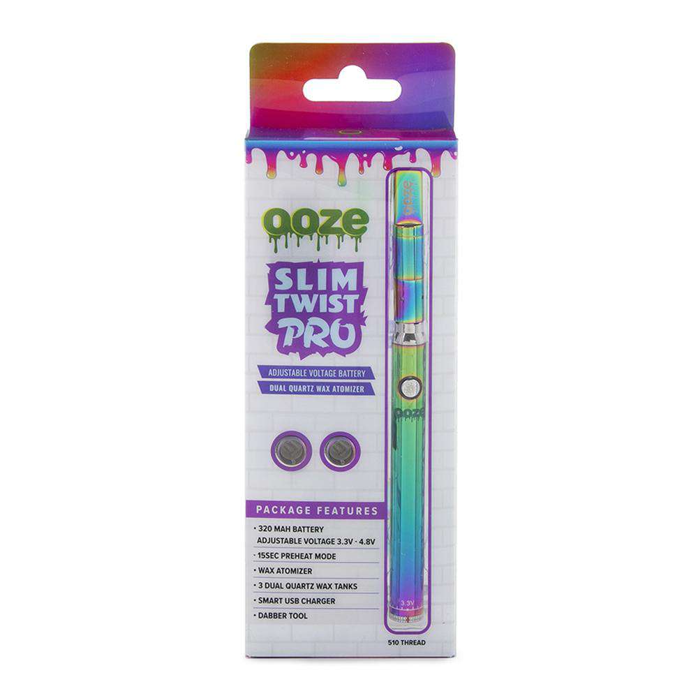 OOZE TWIST PRO KIT