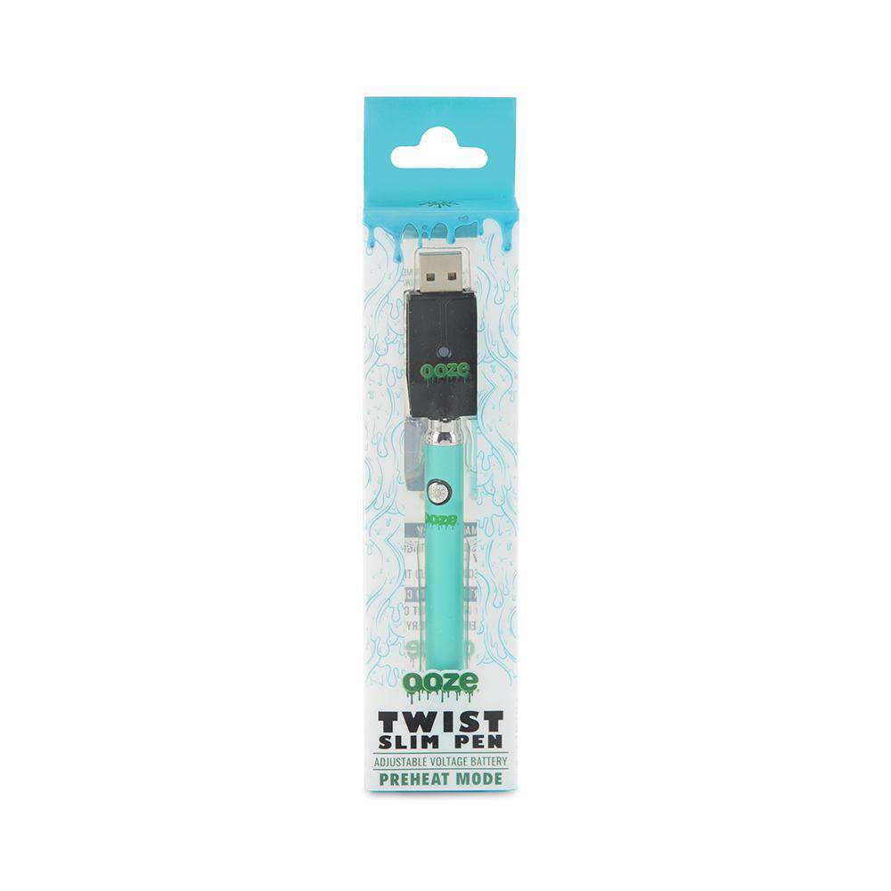 OOZE TWIST SLIM PEN W/USB