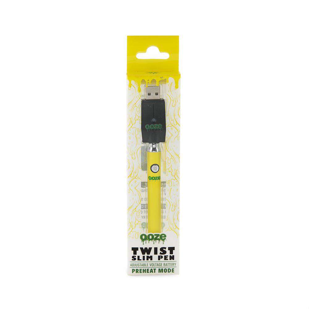 OOZE TWIST SLIM PEN W/USB