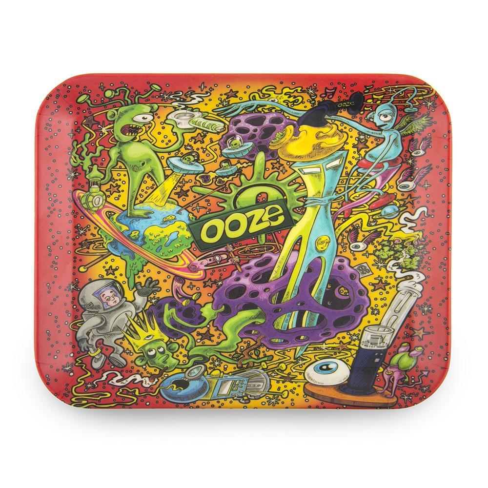 OOZE BIODEGRADABLE Trays