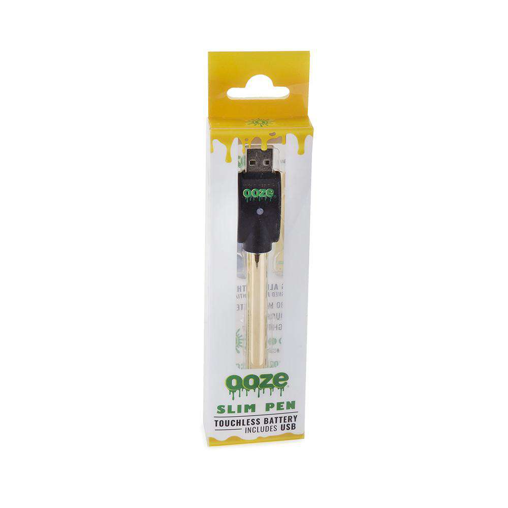 OOZE SLIM PEN TOUCHLESS BATTERY WITH USB