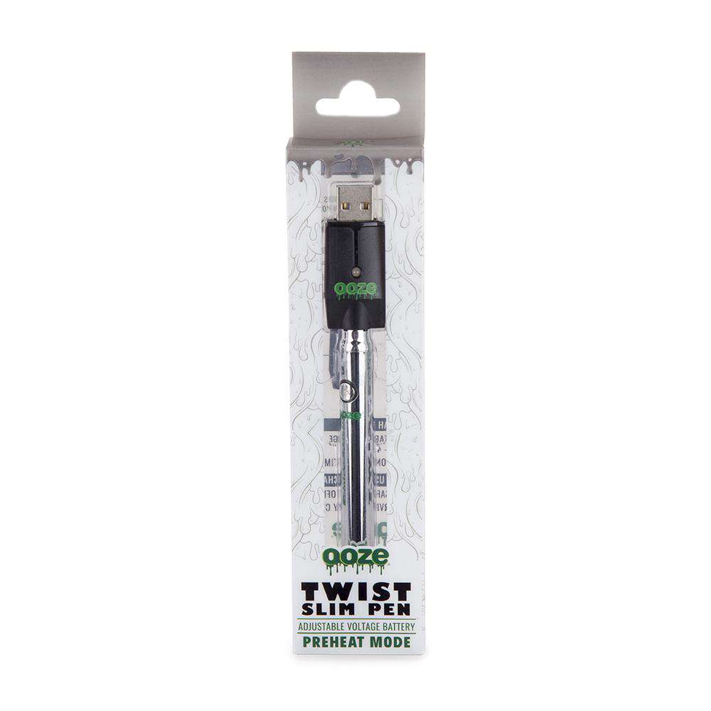 OOZE TWIST SLIM PEN W/USB