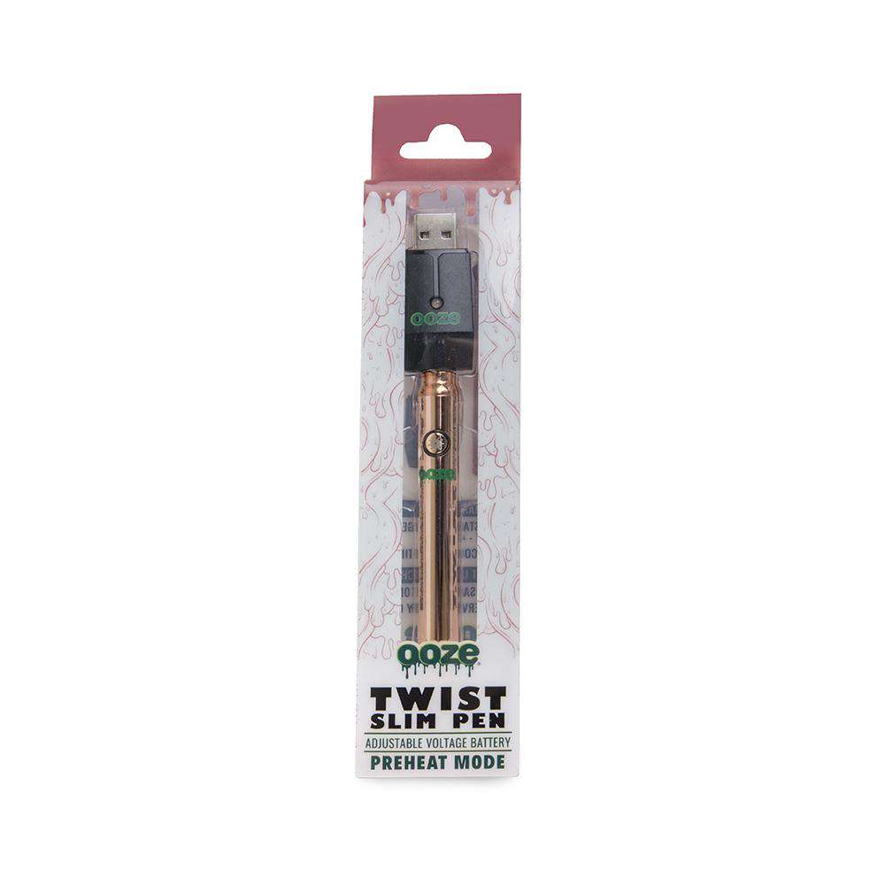 OOZE TWIST SLIM PEN W/USB
