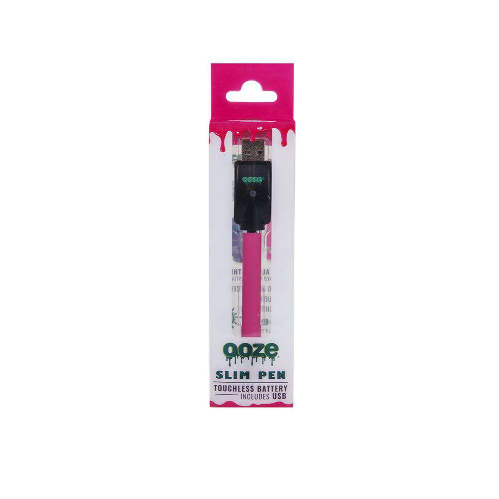 OOZE SLIM PEN TOUCHLESS BATTERY WITH USB