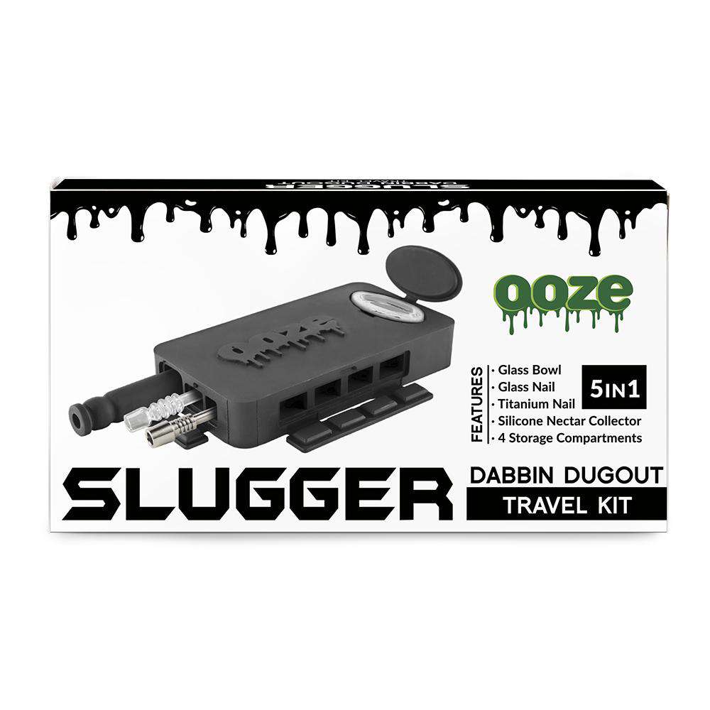 OOZE SLUGGER