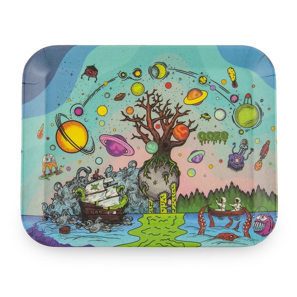 OOZE BIODEGRADABLE Trays