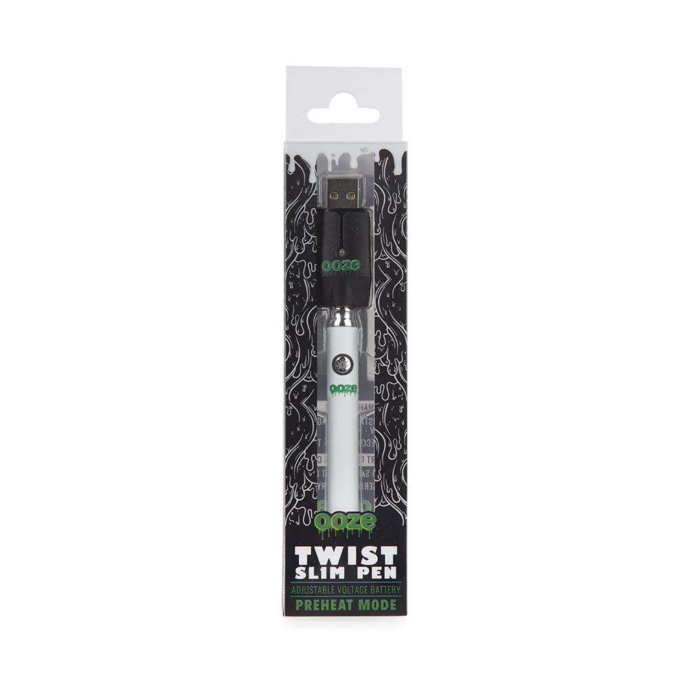 OOZE TWIST SLIM PEN W/USB