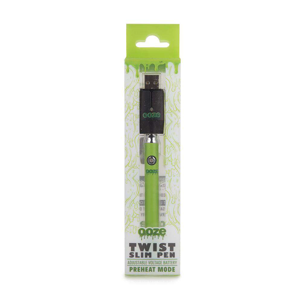 OOZE TWIST SLIM PEN W/USB