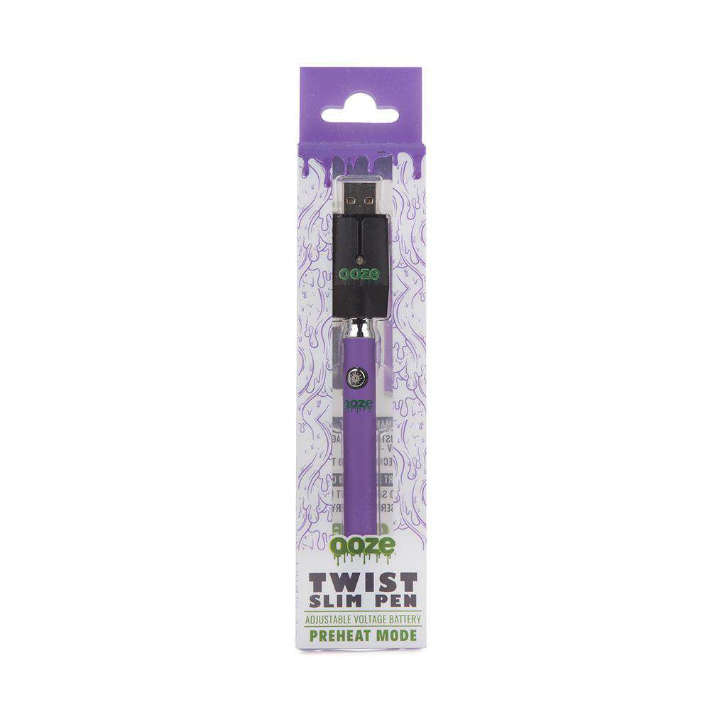 OOZE TWIST SLIM PEN W/USB