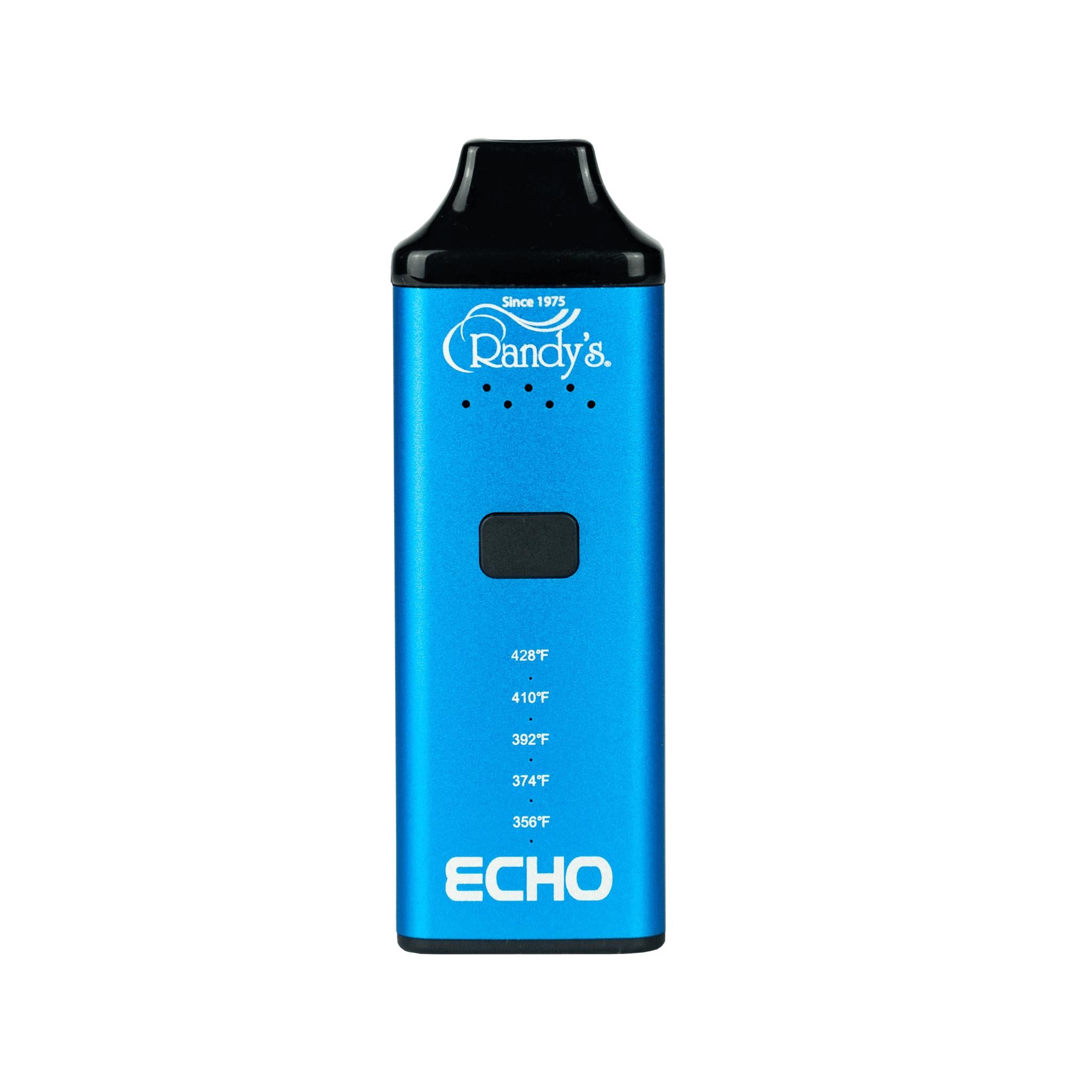 RANDY'S ECHO DRY HERB VAPORIZER