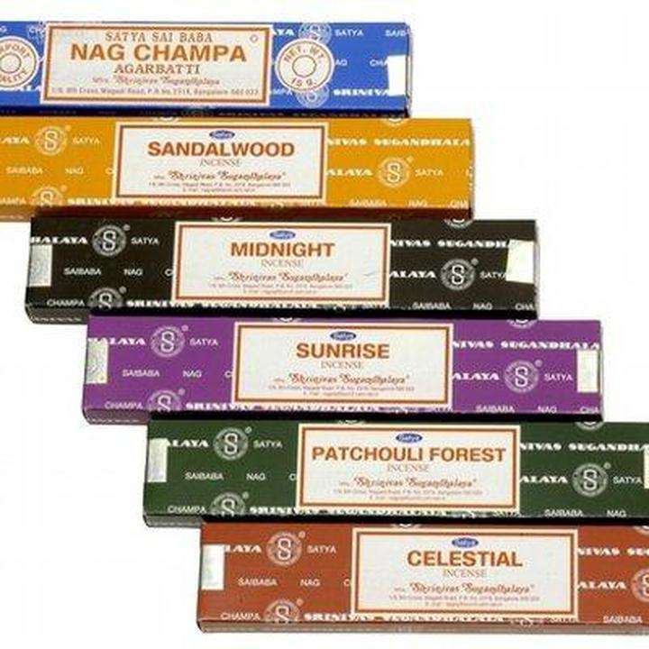Incense Display