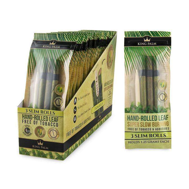 King Palm Rolls