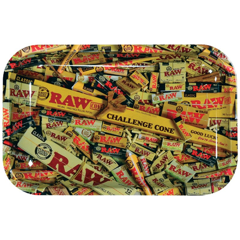 Raw TRAY