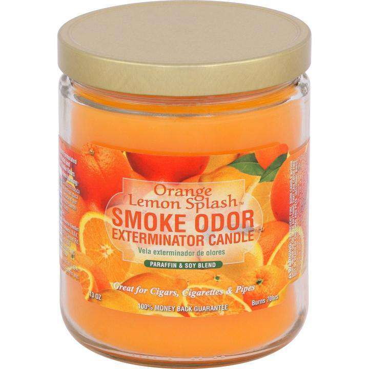 Smoke Odor Candle 13oz