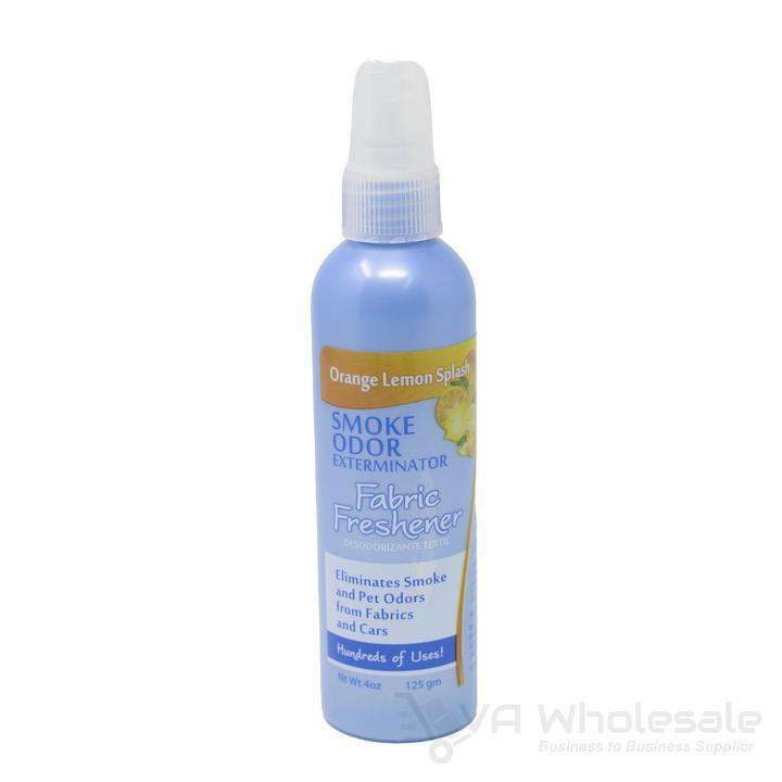 SMOKE ODOR Fabric Freshener 4oz